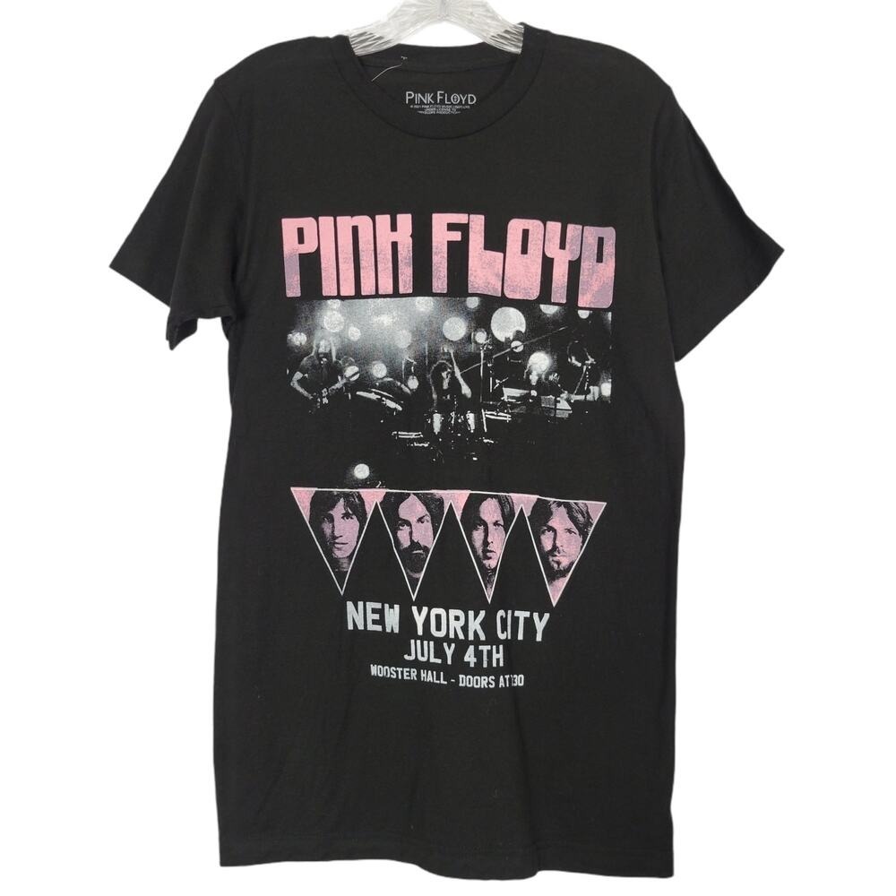 Pink Floyd Concert T-Shirt Small‎